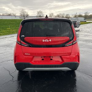KIA SOUL LX - 7
