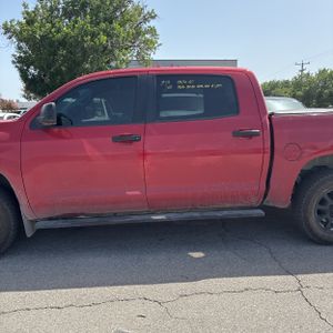 2020 Toyota TUNDRA SR5 照片 4