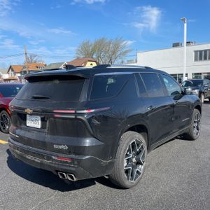 CHEVROLET TRAVERSE HIGH COUNTRY - 8