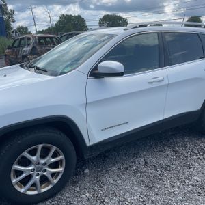 2017 JEEP CHEROKEE LATITUDE — фото 2