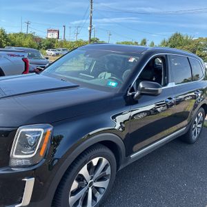 2021 KIA TELLURIDE S 照片 2