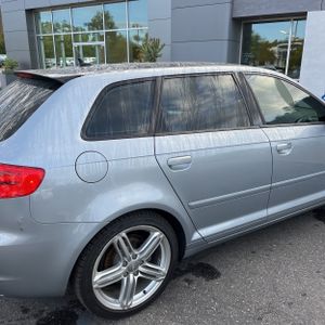 AUDI A3 2.0T PREMIUM - 9