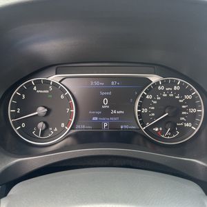 2026 Nissan ALTIMA SV 缩略图 38