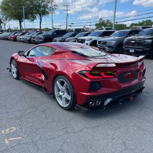 CHEVROLET CORVETTE STINGRAY - 5