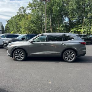 2024 Acura MDX SH-AWD W/TECH — фото 3