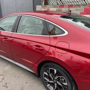 HYUNDAI SONATA SEL - 5