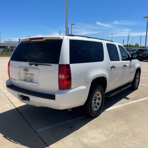 CHEVROLET SUBURBAN FLEET - 8