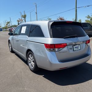 HONDA ODYSSEY - 5