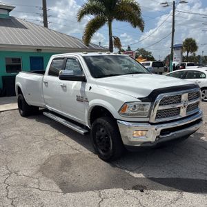 2018 RAM 3500 LARAMIE photo 12