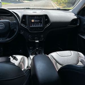 صورة 36 لـ 2021 JEEP CHEROKEE TRAILHAWK