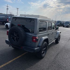 JEEP WRANGLER UNLIMITED MOAB - 8