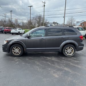 DODGE JOURNEY SXT - 3