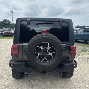 2016 JEEP WRANGLER UNLIMITED SPORT — фото 7