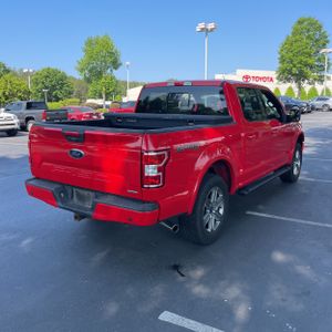 FORD F-150 XLT - 8