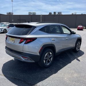 HYUNDAI TUCSON SEL - 8