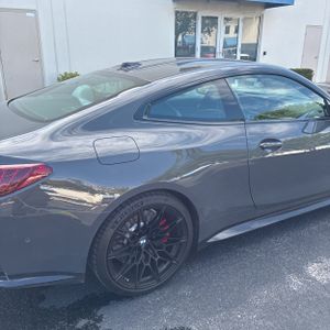 2025 BMW M4 COMPETITION 照片 9