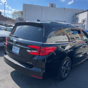 HONDA ODYSSEY ELITE - 8