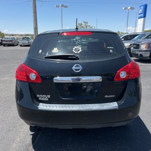 2014 Nissan ROGUE SELECT S — фото 7