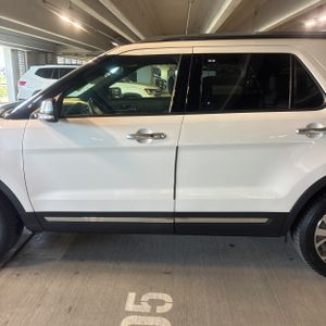 2018 FORD EXPLORER PLATINUM 照片 4
