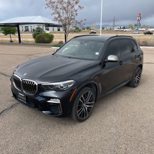 BMW X5 M50I - 1