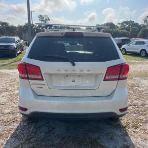 DODGE JOURNEY SXT - 7