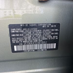 صورة مصغرة 50 لـ 2020 Subaru FORESTER PREMIUM