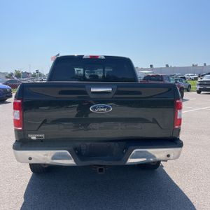 صورة 7 لـ 2020 FORD F-150 XLT