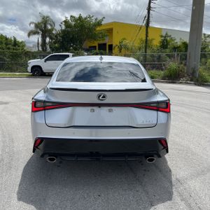 Lexus IS 350 F SPORT - 7
