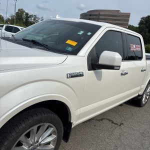 2019 FORD F-150 LIMITED — фото 2