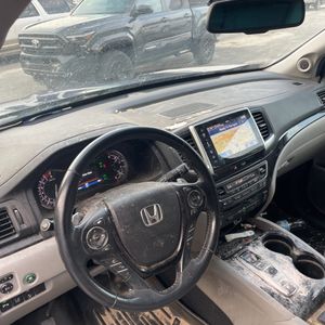 2017 Honda PILOT TOURING 照片 37