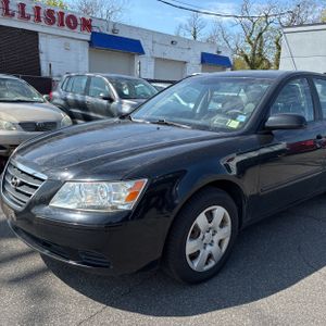 HYUNDAI SONATA GLS - 2