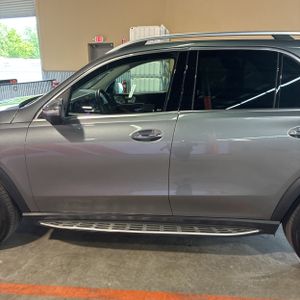 MERCEDES-BENZ GLE - 4