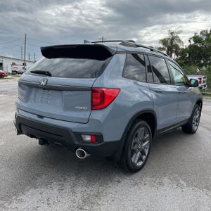 HONDA PASSPORT EX-L - 8