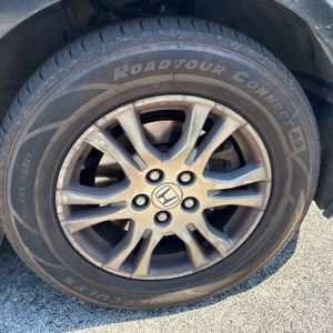 2013 Honda ODYSSEY EX-L 照片 20