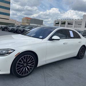 MERCEDES-BENZ S-CLASS - 2
