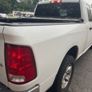 2020 RAM 1500 CLASSIC TRADESMAN — фото 58