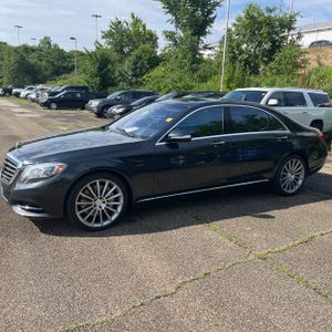 2016 Mercedes-BENZ S-CLASS — фото 3