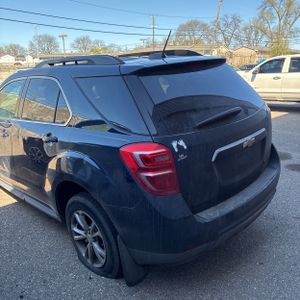 CHEVROLET EQUINOX LT - 3
