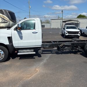CHEVROLET SILVERADO 4500HD 1WT - 4