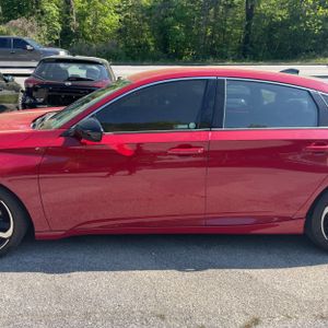 HONDA ACCORD SPORT - 4