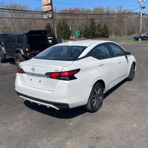 NISSAN VERSA 1.6 SV - 8