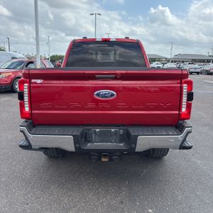 FORD F-250 SUPER DUTY LARIAT - 7