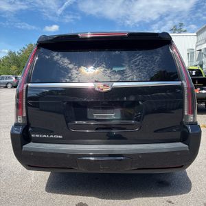2018 Cadillac ESCALADE ESV PREMIUM LUXURY — фото 5