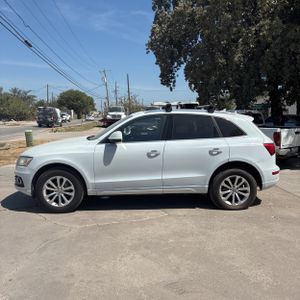 2016 AUDI Q5 2.0T QUATTRO PREMIUM 照片 3
