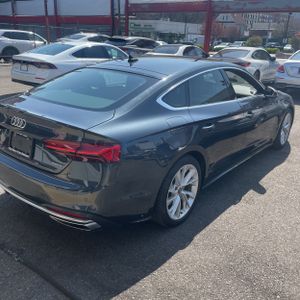 AUDI A5 PREMIUM 40 TFSI QUATTRO S TRONIC - 8