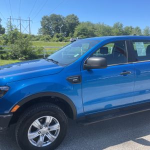 2021 FORD RANGER XL — фото 2