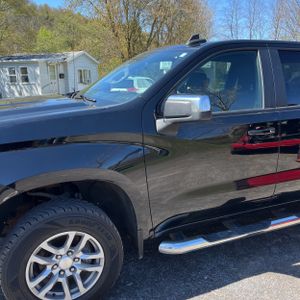 CHEVROLET SILVERADO 1500 - 2