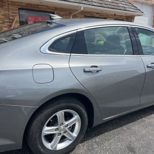 CHEVROLET MALIBU LS - 9