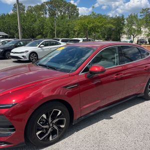 HYUNDAI SONATA SEL - 2