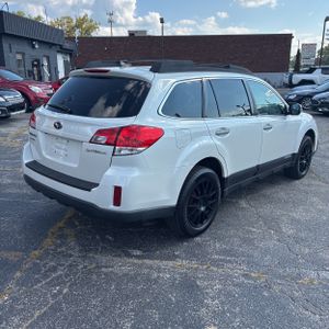 2013 Subaru OUTBACK 2.5I LIMITED 照片 8